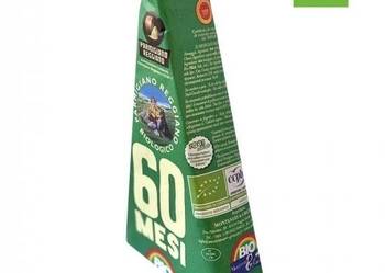 Parmigiano Reggiano Organiczny dojrzewanie 60 miesięcy 500g x 3 -1,5 kg