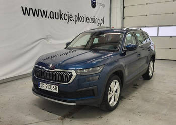 Škoda Kodiaq 2.0 TDI 4x4 Style DSG 7os II (2024-)