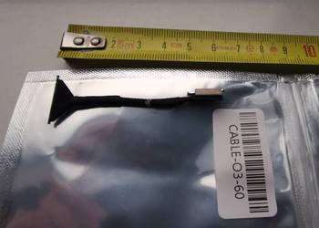 Przewód COAXIAL DJI o3 Air Unit o długości 6cm