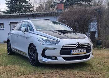 Sprzedam Citroen DS5 hybryd