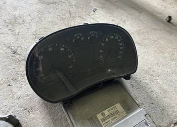 Komputer sterownik zestaw startowy Vw polo 9N 1.2 12V