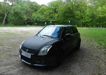 Suzuki Swift IV 1,6 Sport Bluetooth