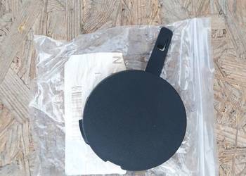 OPEL VIVARO B ZAŚLEPKA HAKA ZDERZAKA PRZÓD 93868850