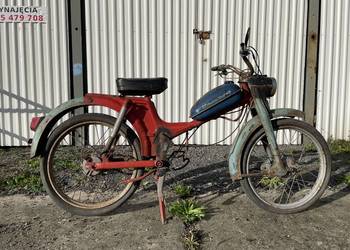Motorower Romet Komar 1972