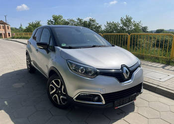 Renault Captur Renault Captur LUXE Edition 1.2 Benzyna Opłacony Automat I …