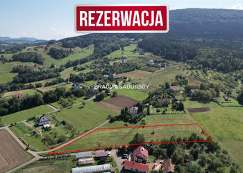 Działka Szyk 4781m2