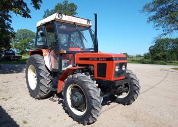 Zetor 6245 Export 4WD