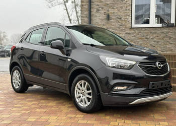 Opel Mokka I (2012-2019)