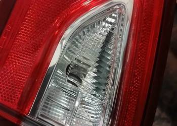 Lampy ford Mondeo mk5