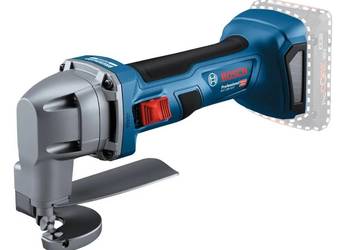 NOŻYCE DO BLACHY GSC 18V-16 E BOSCH