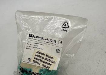 Pepperl  + Fuchs NBN3-F31-E8-V1 047570 Czujnik indukcyjny