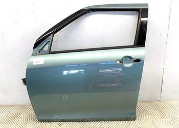 DRZWI LEWY PRZÓD SUZUKI SWIFT IV Hatchback MET.SMOKY