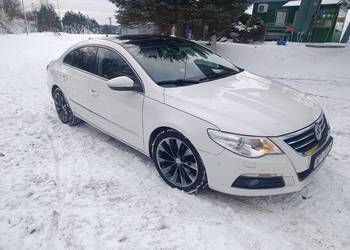 VW passat CC