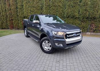 Ford RANGER * 4x4 * 2.2Diesel * ORYGINAŁ Z WŁOCH*Kamera*Czujniki*