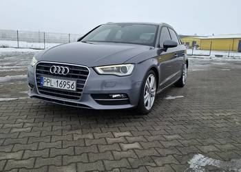 Audi A3 8v 3x s line 2.0tdi s tronic