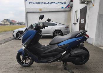 Yamaha Nmax 125 N-Max 125 Zamiana Raty
