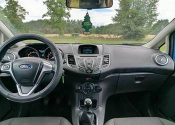 Sprzedam Ford Fiesta mk7