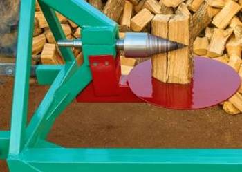 Łuparka Świder do łupania drewna 100