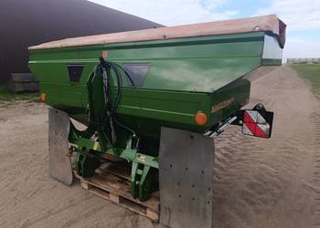 Rozsiewacz Amazone Zam-MAX nie sulky kuhn rauch