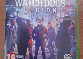 Gra Watch Dogs Legion - XBOX