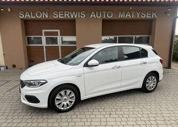 Fiat Tipo 1,4 T-Jet 120KM Klimatyzacja Nawigacja Koła lato+zima II (2016-)
