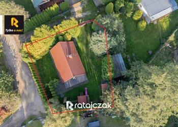 Ogłoszenie dom wolnostojący Lubiatowo Bałtycka 56.75m2