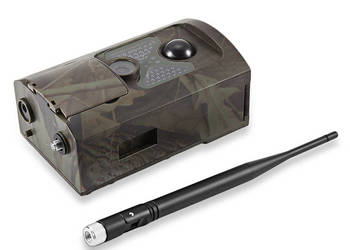 Kamera fotopułapka fotopulapka MMS 3G GSM +SIM