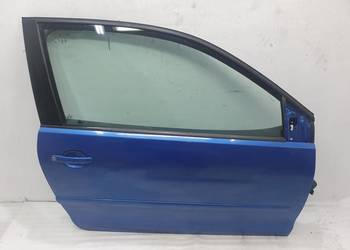 DRZWI KOMPLETNE PRAWY PRZÓD VOLKSWAGEN POLO 6Q