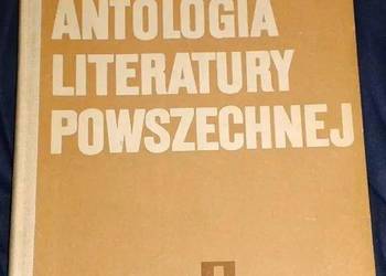 Antologia literatury powszechnej. Tom 1 - L. Eustachiewicz