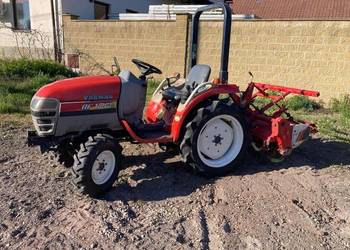 Minitraktorek yanmar af120