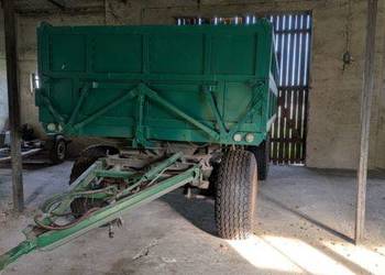 Przeczepa IFA HW 80.11