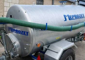 Sprzedam beczkę meprozet nie używana