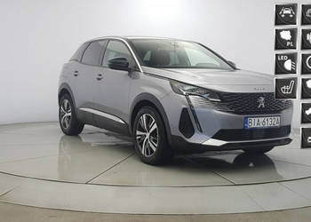 Peugeot 3008 1.5 BlueHDi Allure Pack S&S EAT8 ! Salon Polska ! Faktura VAT…