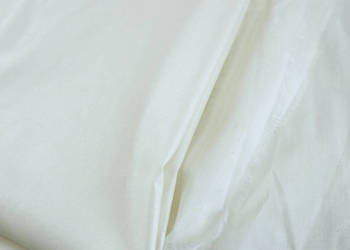 Perłowa tkanina bawełniana na bluzki, koszule, dekoracje - wyprzedaż tkanin