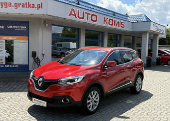 Renault Kadjar 1.5 110 Kamera,Navi,Wirtualne zegay,Gwarancja I (2015-)