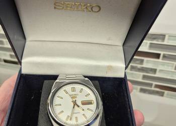 Zegarek *Seiko 5* automatic