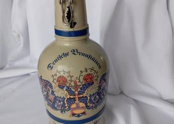 BUTELKA NA PIWO NIEMCY 2L ORYGINALNA!