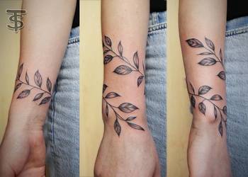 Tattoo tatuaż tatuażysta