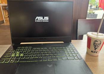 Laptop ASUS TUF Gaming A15  – RTX 4060 | Ryzen 7 | 144Hz