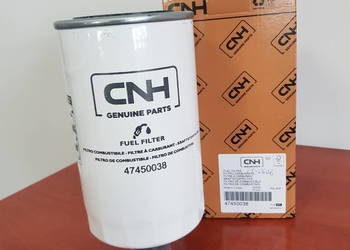 5801506501 Filtr paliwa CNH CIĄGNIK NEW HOLAND 47450038