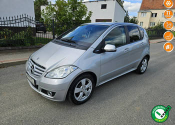 Mercedes A 160 Opłacony Zdrowy Zadbany Serwisowany Fajnie Wyposażony 1Wł P…