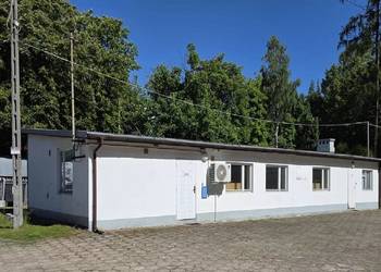 Lokal pod usługi, produkcję, biura !!