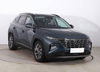 Hyundai Tucson 1.6 T-GDI 48V MHEV