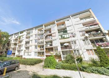 3pok, 56met, okolice Krasińskiego BALKON/PIWNICA (Wrocław)