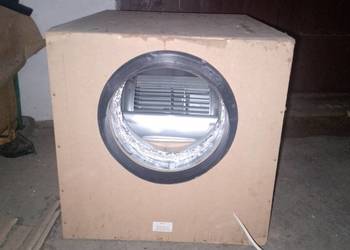 Wentylator radialny typu box