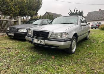 Mercedes benz w202 lpg
