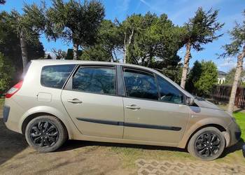 1.9 dci 7 osobowy Niski przebieg 169 tys okazja!
