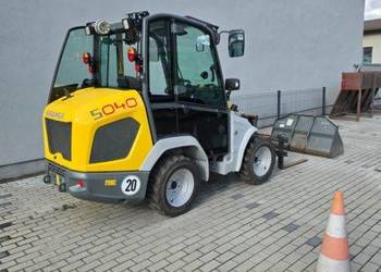 ŁADOWARKA KRAMER  5040 , r .2021