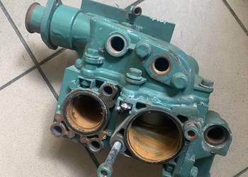 Volvo Penta TAMD63P Turbo Diesel – pokrywa obudowy termostatu (układ) 47790