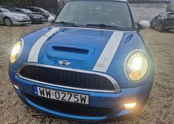 Mini Cooper S 1.6 doinwestowany